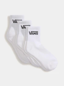 Носки и гольфы Vans Classic 3-Pack модель VN000QBWWHT1 Фото