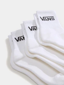 Носки и гольфы Vans Classic 3-Pack модель VN000QBWWHT1 Фото