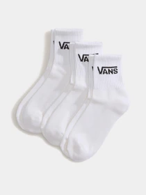 Шкарпетки та гольфи Vans Classic 3-Pack модель VN000QBWWHT1 Фото