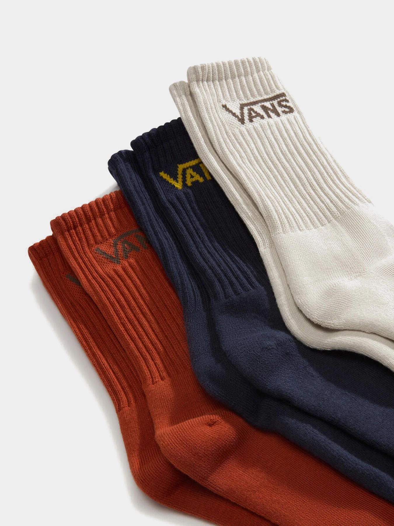 Шкарпетки та гольфи Vans Classic Crew модель VN000QBVJDU1 Шкарпетки та гольфи Vans Classic Crew модель VN000QBVJDU1 Фото