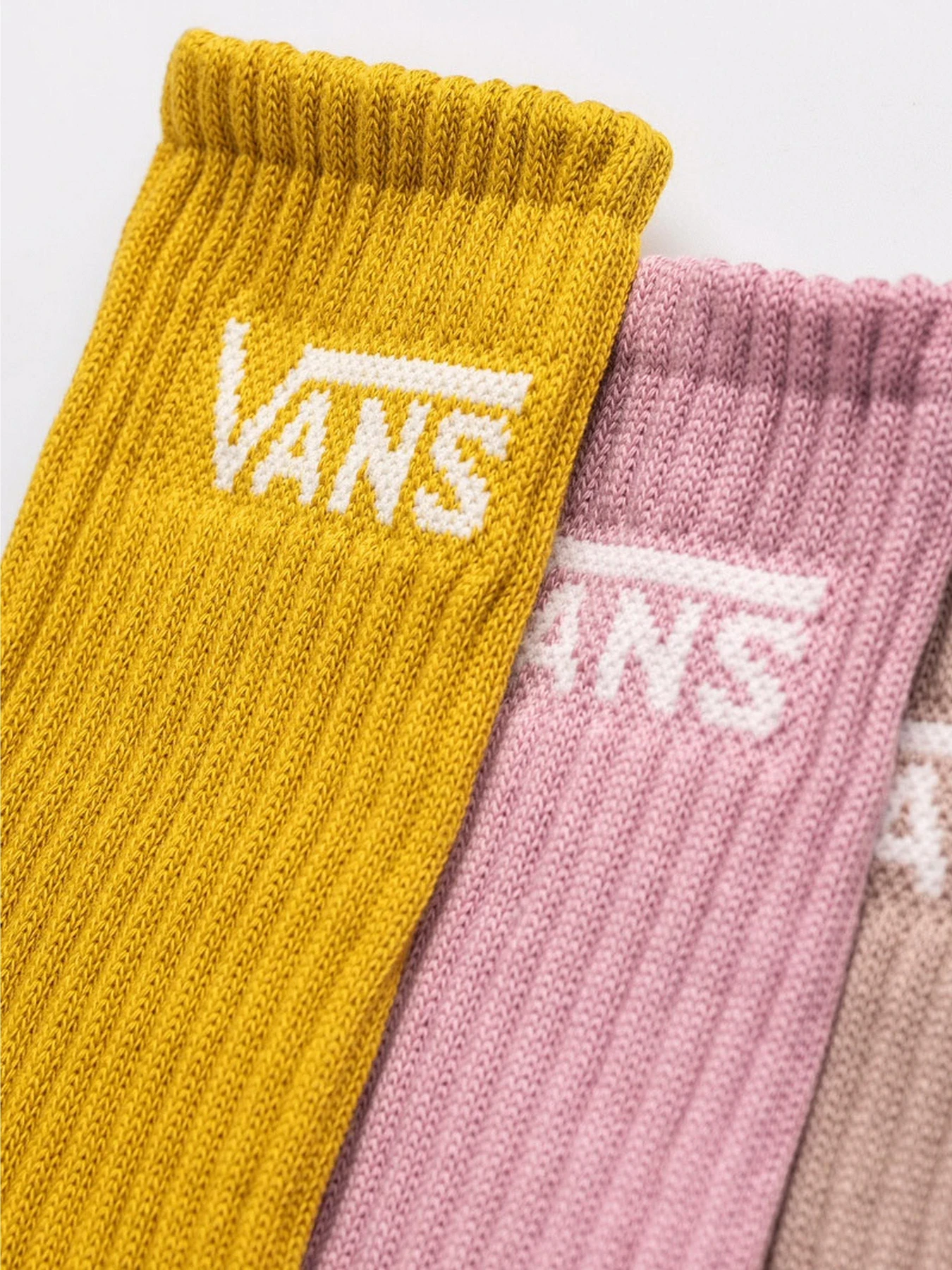 Носки и гольфы Vans Classic Crew модель VN000QBVEN71 Фото