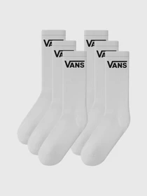 Носки и гольфы Vans Classic 6-Pack модель VN000QCBWHT1 Фото