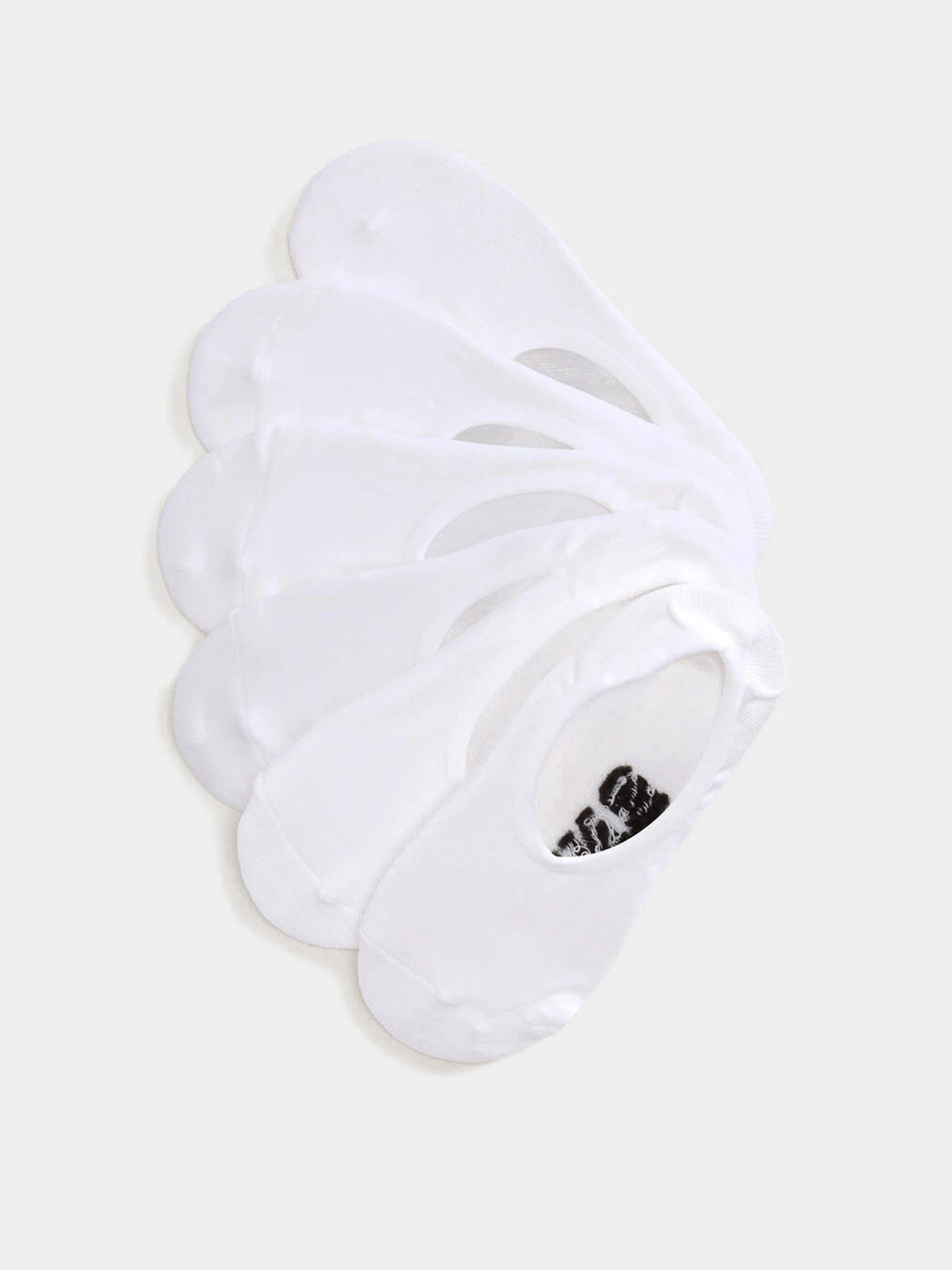 Носки и гольфы Vans Classic No Show модель VN000QBZWHT1 Носки и гольфы Vans Classic No Show модель VN000QBZWHT1 Фото