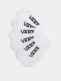 Носки и гольфы Vans Classic No Show модель VN000QBZWHT1 Фото