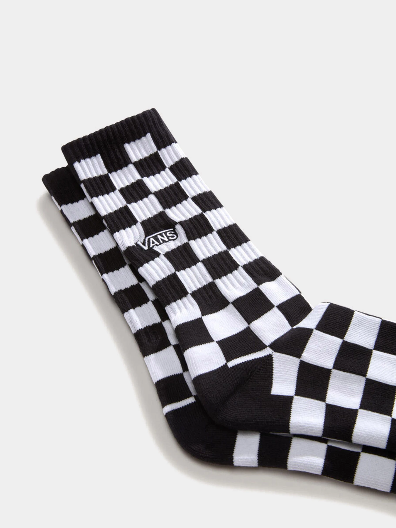 Носки и гольфы Vans Checkerboard Crew модель VN000QBDY281 Носки и гольфы Vans Checkerboard Crew модель VN000QBDY281 Фото