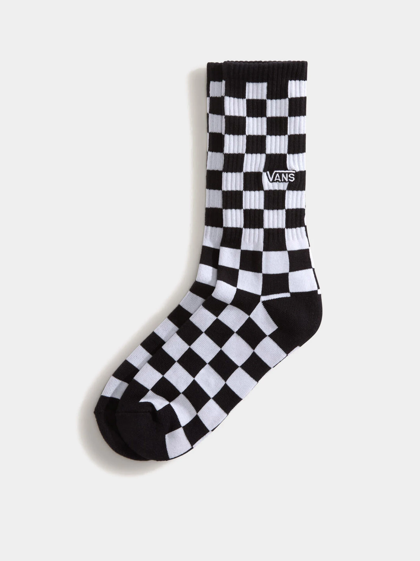 Носки и гольфы Vans Checkerboard Crew модель VN000QBDY281 Носки и гольфы Vans Checkerboard Crew модель VN000QBDY281 Фото