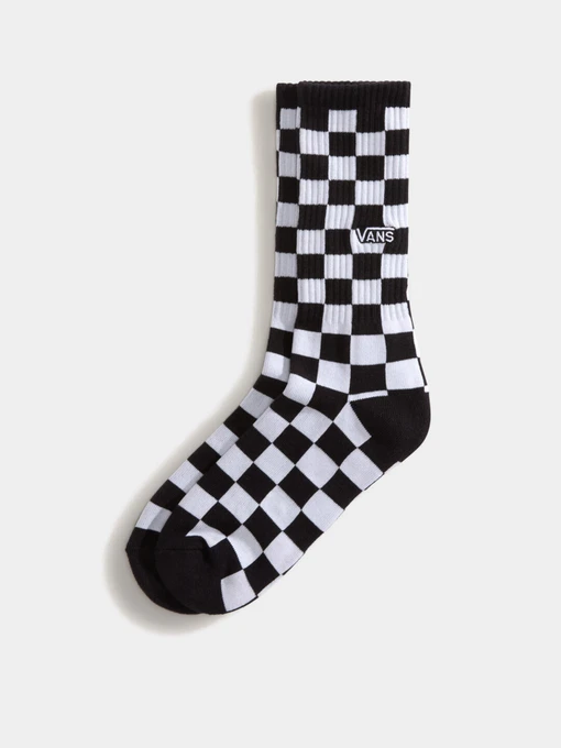 Шкарпетки та гольфи Vans Checkerboard Crew модель VN000QBDY281 Фото