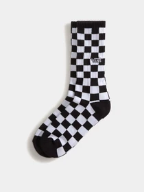 Носки и гольфы Vans Checkerboard Crew модель VN000QBDY281 Фото