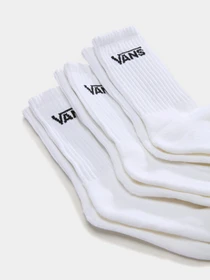Носки и гольфы Vans Classic 3-Pack модель VN000Q1PWHT1 Фото