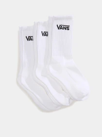 Шкарпетки та гольфи Vans Classic 3-Pack модель VN000Q1PWHT1 Фото