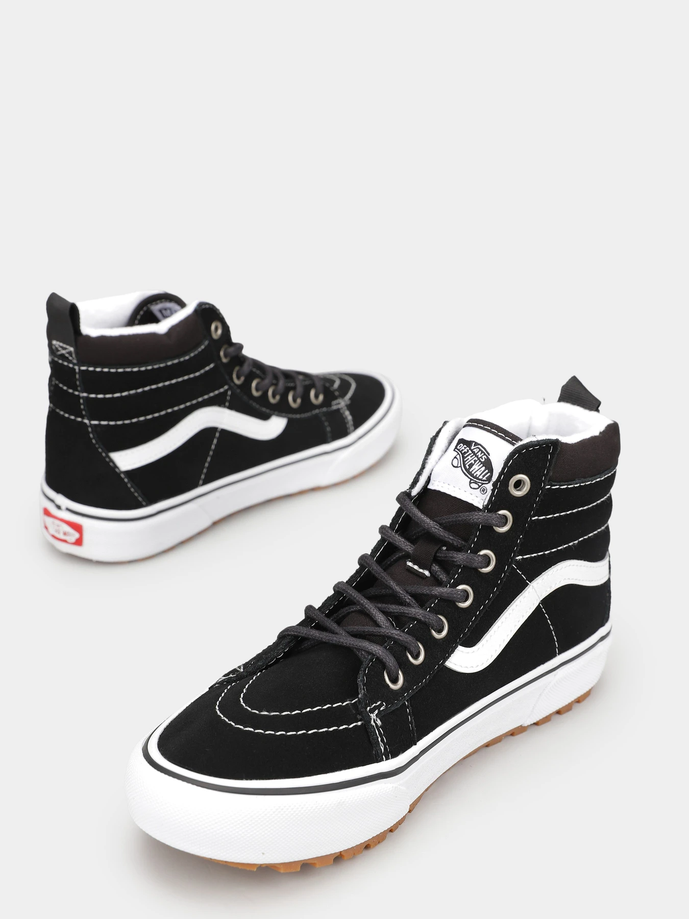 Ботинки и сапоги Vans модель VN000D2UBZW1 Ботинки и сапоги Vans модель VN000D2UBZW1 Фото
