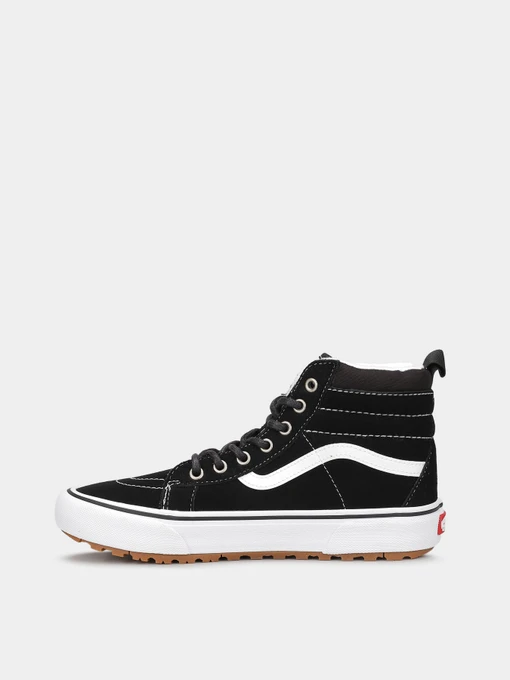 Замшеві Дитячі Черевики Vans фото 2