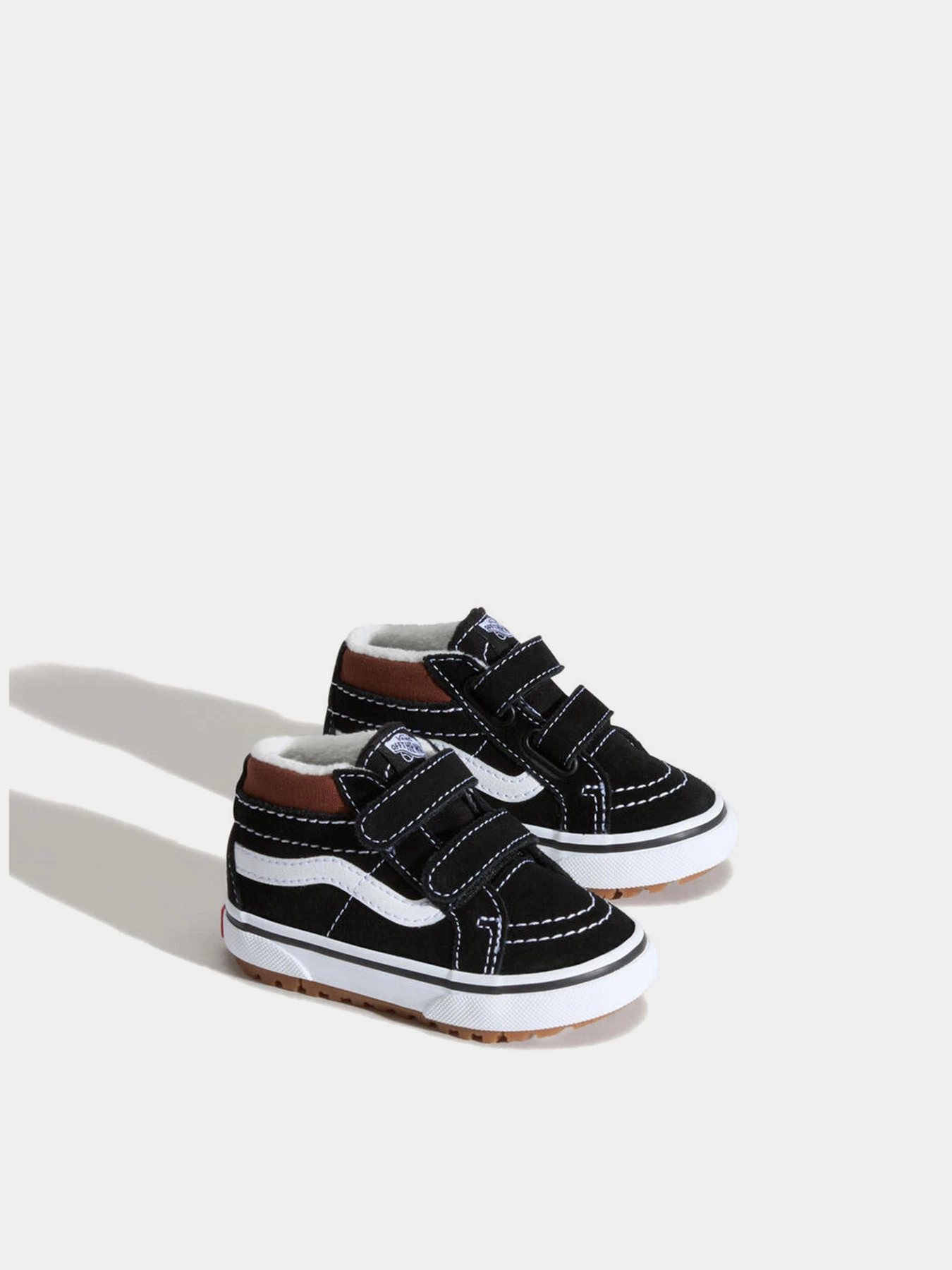 Кеди Vans модель VN000D119AS1 Кеди Vans модель VN000D119AS1 Фото