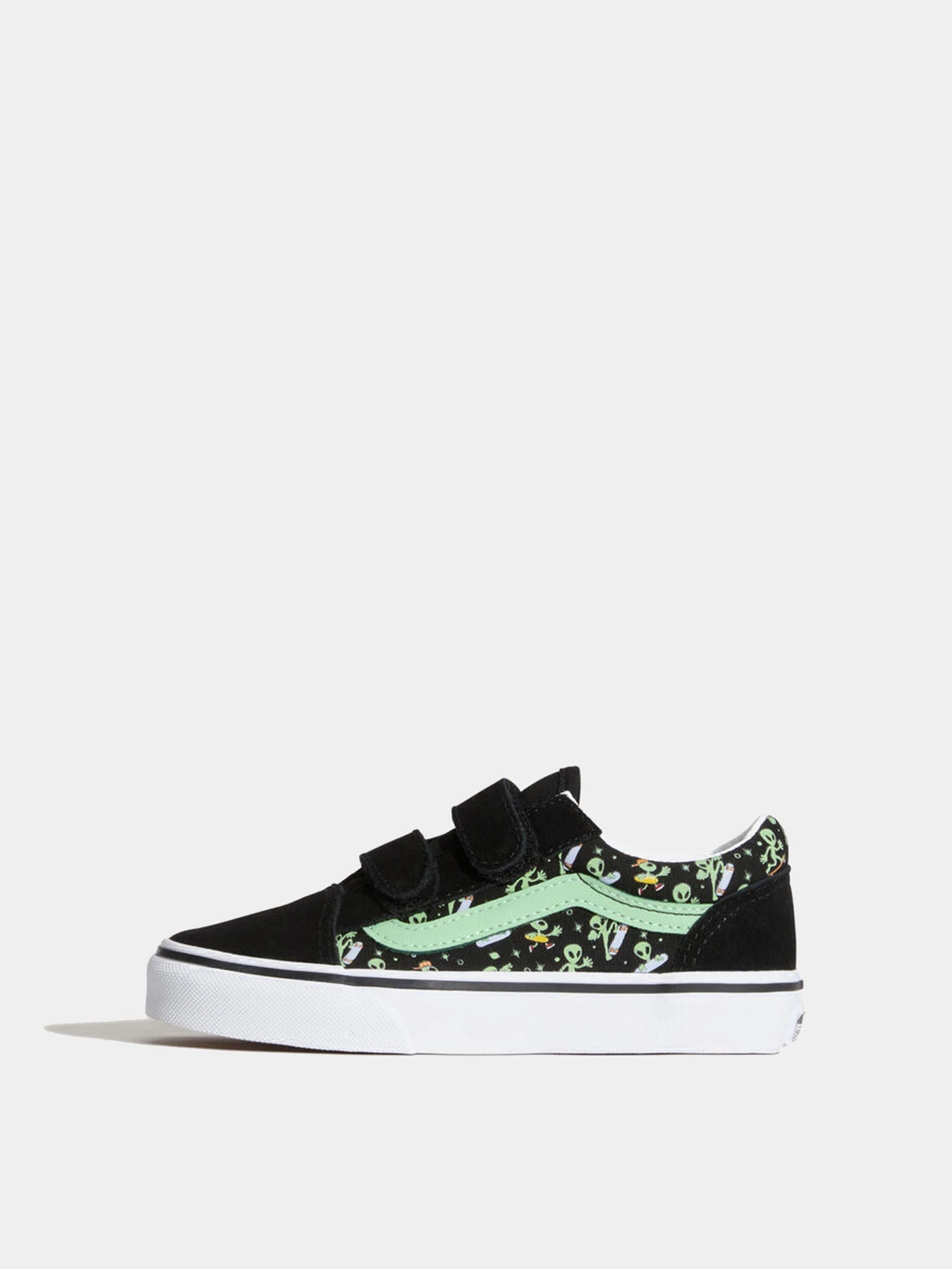 Кеды Vans Old Skool V модель VN000CYAYJ71 Кеды Vans Old Skool V модель VN000CYAYJ71 Фото