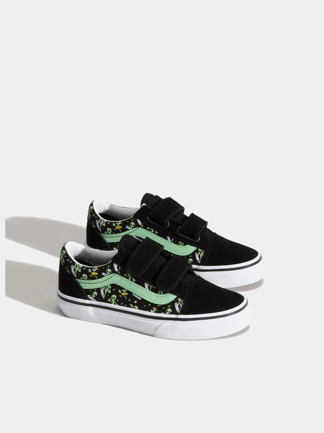 Кеды Vans Old Skool V модель VN000CYAYJ71 Кеды Vans Old Skool V модель VN000CYAYJ71 Фото