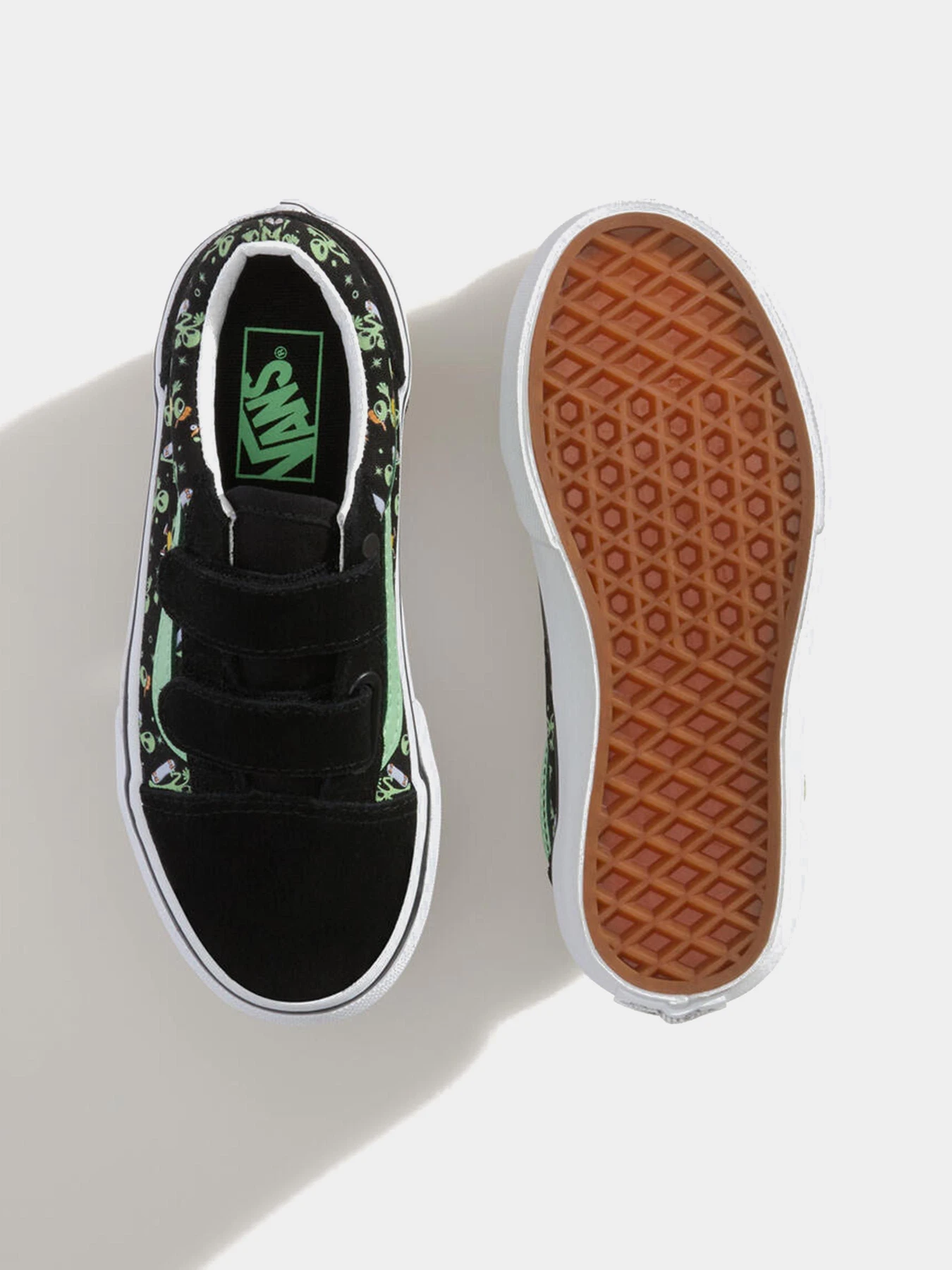 Кеды Vans Old Skool V модель VN000CYAYJ71 Кеды Vans Old Skool V модель VN000CYAYJ71 Фото