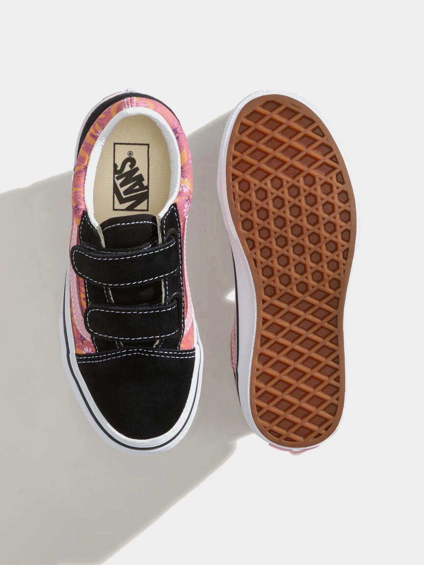 Кеди Vans Old Skool V модель VN000CYAZRY1 Фото