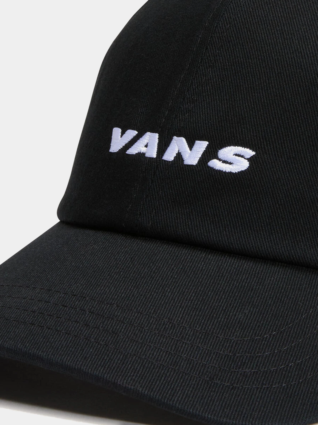 Шапки и кепки Vans Check Side Curved Bill модель VN000QA6BLK1 Шапки и кепки Vans Check Side Curved Bill модель VN000QA6BLK1 Фото