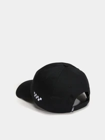 Шапки и кепки Vans Check Side Curved Bill модель VN000QA6BLK1 Фото
