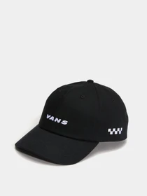 Шапки та кепки Vans Check Side Curved Bill модель VN000QA6BLK1 Фото