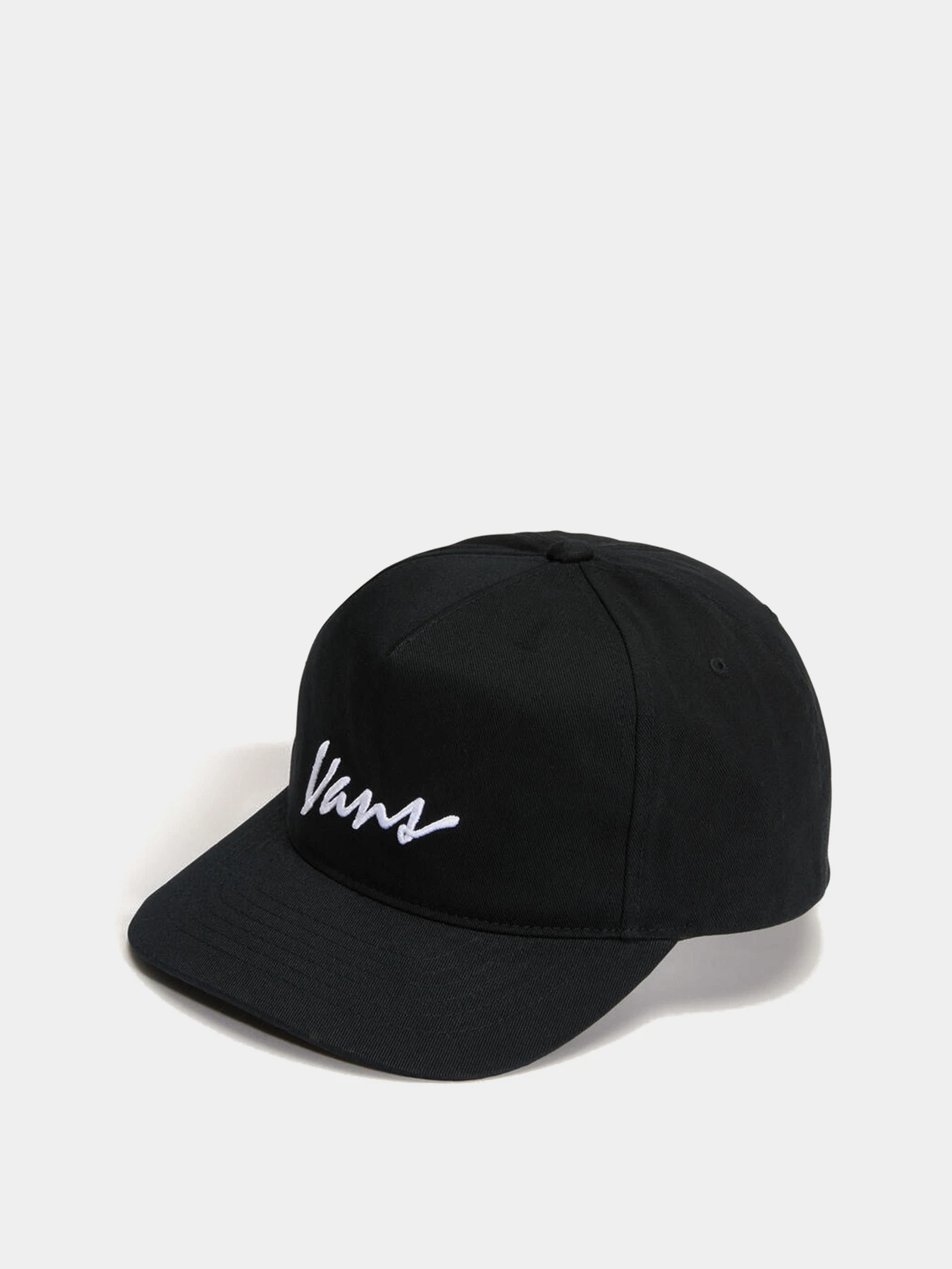Шапки и кепки Vans Classic Script модель VN000QAGBLK1 Фото