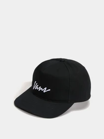 Шапки та кепки Vans Classic Script модель VN000QAGBLK1 Фото