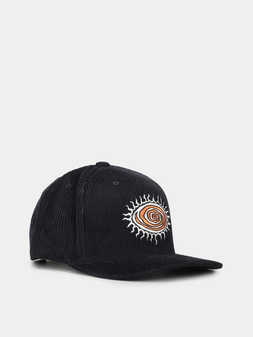Шапки та кепки Vans Sun Swirl Snapback модель VN000PNSBLK1 Фото