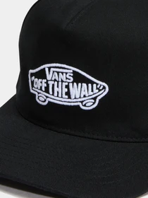 Шапки и кепки Vans Classic модель VN000QAJBLK1 Фото