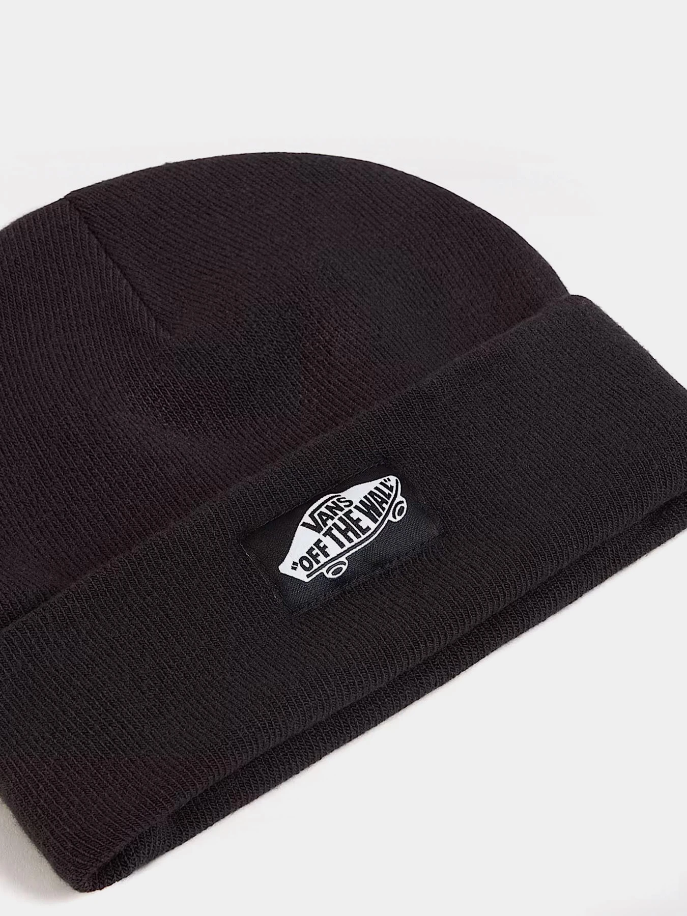 Шапки та кепки Vans Classic модель VN000JTRBLK1 Фото