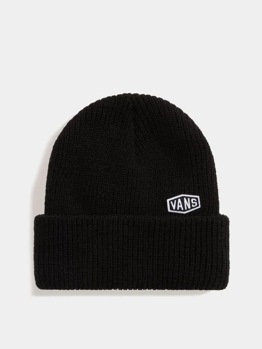 Шапки и кепки Vans Hex Patch Cuff модель VN000QAUBLK1 Фото
