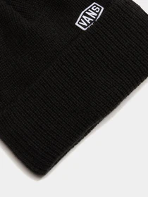 Шапки и кепки Vans Hex Patch Cuff модель VN000QAUBLK1 Фото