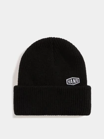 Шапки и кепки Vans Hex Patch Cuff модель VN000QAUBLK1 Фото