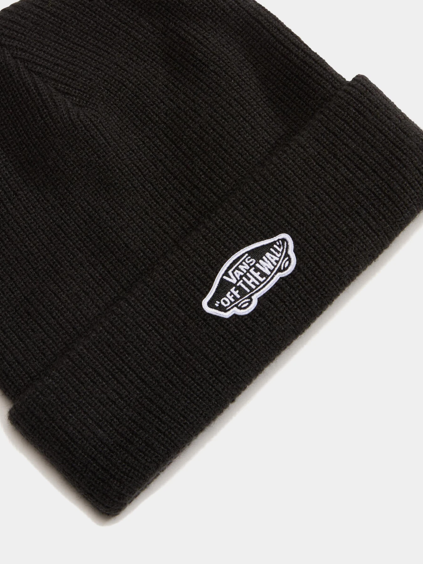 Шапки та кепки Vans Classic модель VN000QB2BLK1 Шапки та кепки Vans Classic модель VN000QB2BLK1 Фото