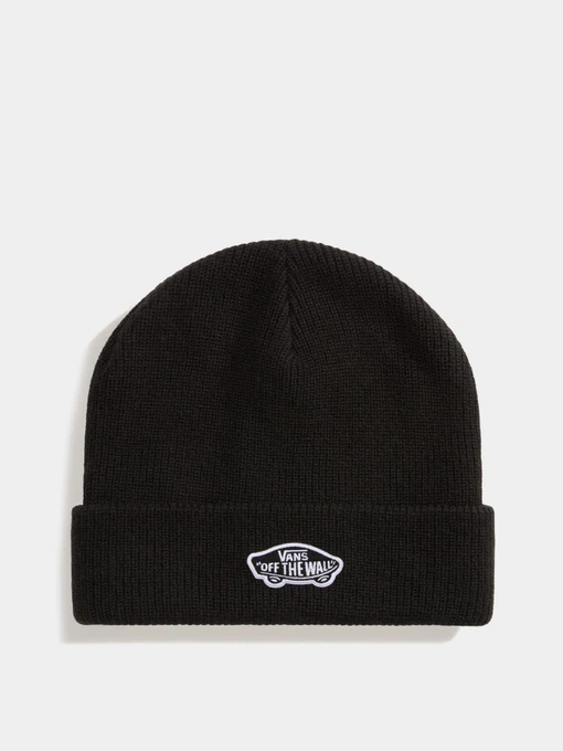 Шапки та кепки Vans Classic модель VN000QB2BLK1 Фото