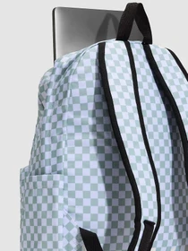 Рюкзаки Vans Old Skool Checkerboard 22L модель VN000H4XEMW1 Фото
