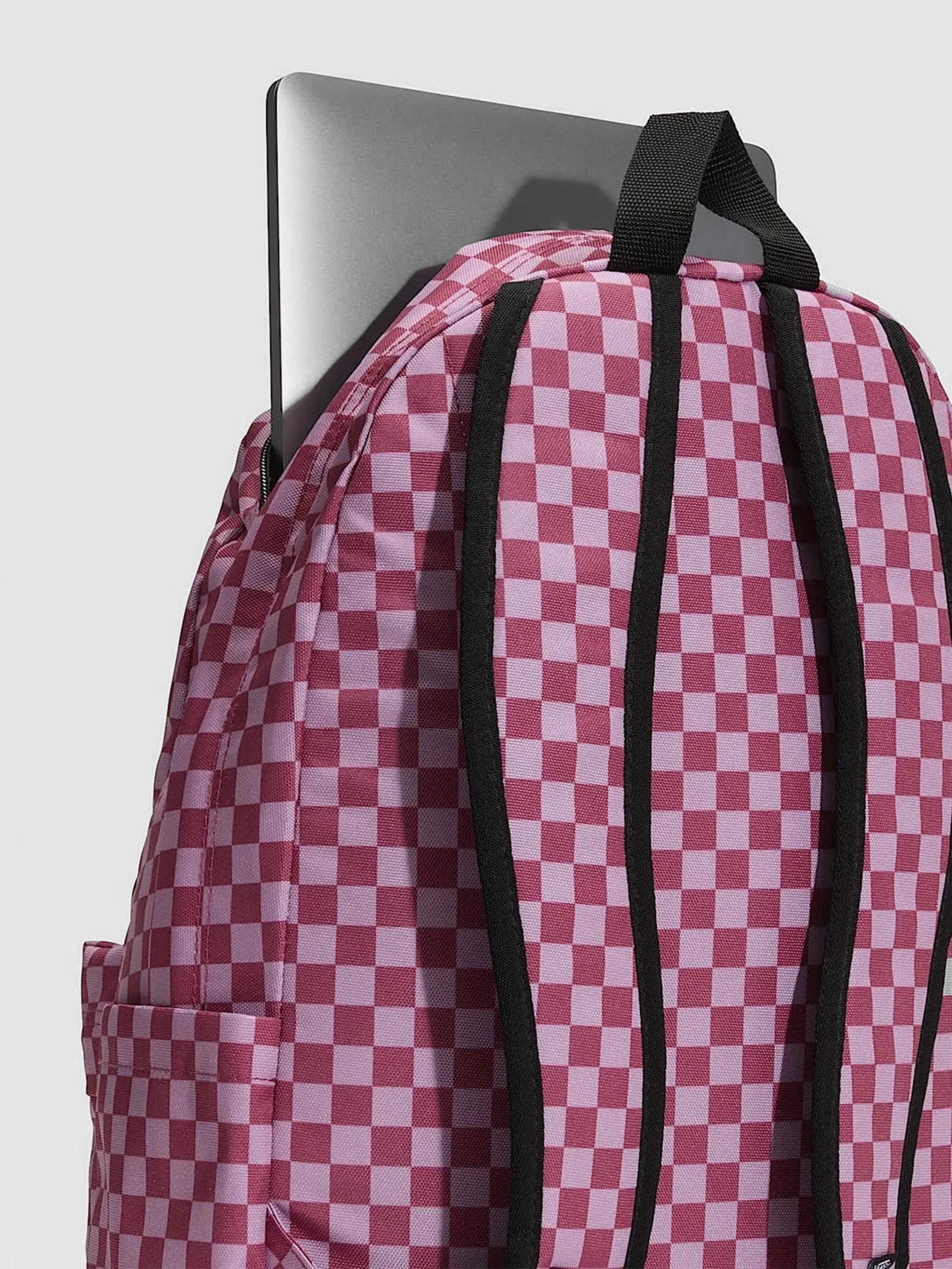 Рюкзаки Vans Old Skool Checkerboard 22L модель VN000H4XZRY1 Фото