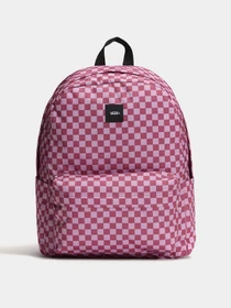 Рюкзаки Vans Old Skool Checkerboard 22L модель VN000H4XZRY1 Фото