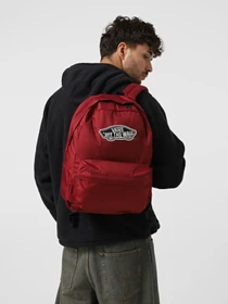 Рюкзаки Vans Old Skool Classic 22L модель VN000H4YBRD1 Фото