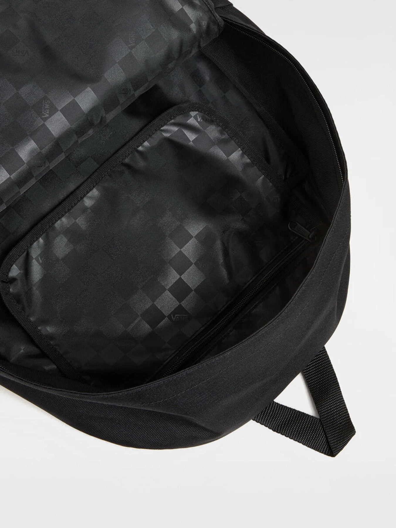 Рюкзаки Vans Skate All Day 25L модель VN000KYNBLK1 Рюкзаки Vans Skate All Day 25L модель VN000KYNBLK1 Фото