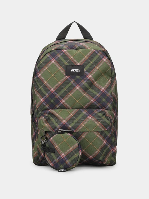 Рюкзаки Vans Old Skool Mini 12L модель VN000Q9AEN61 Фото