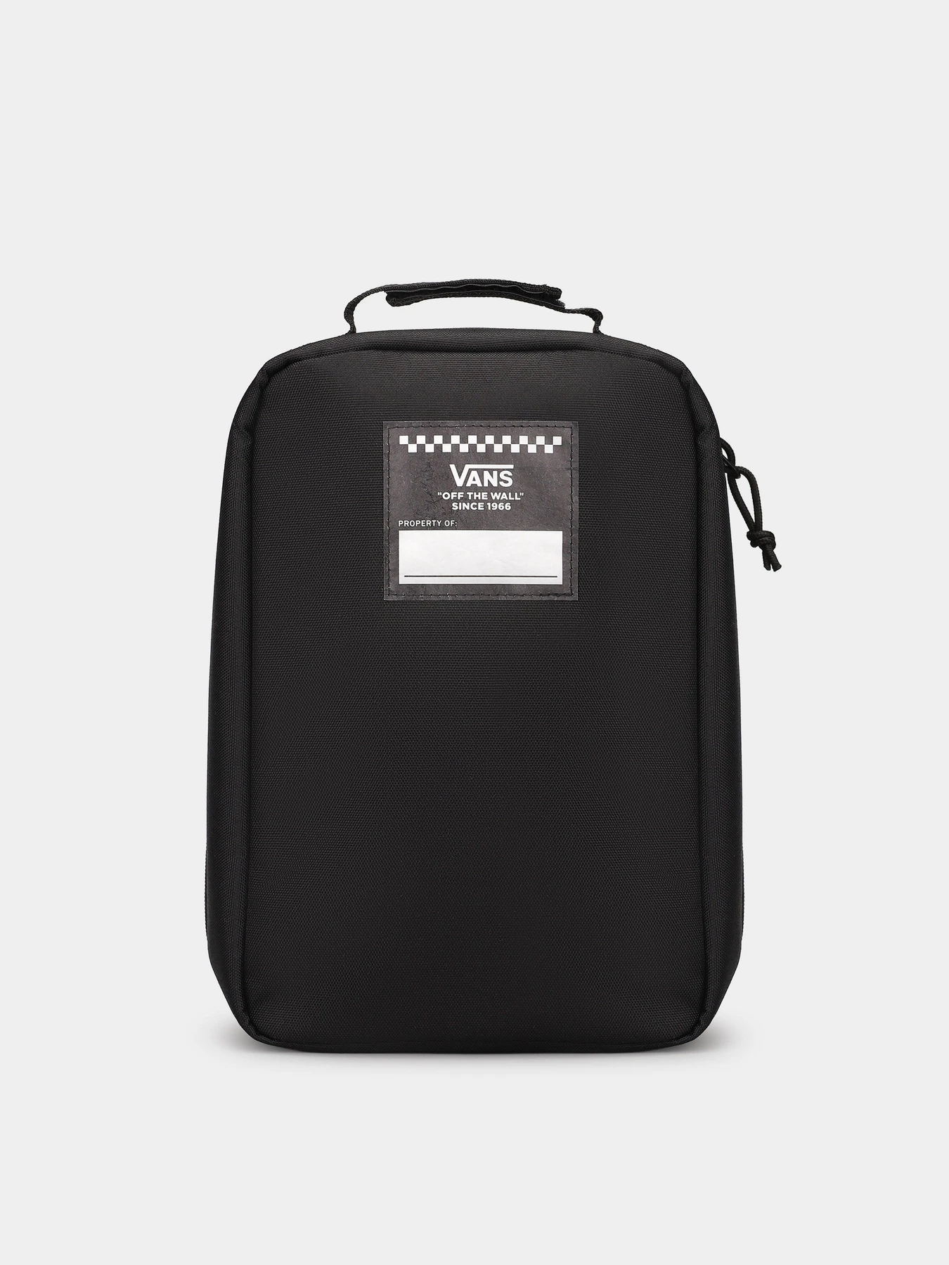 Сумки Vans Old Skool Lunch Bag 8,5L модель VN000PSJBFM1 Фото
