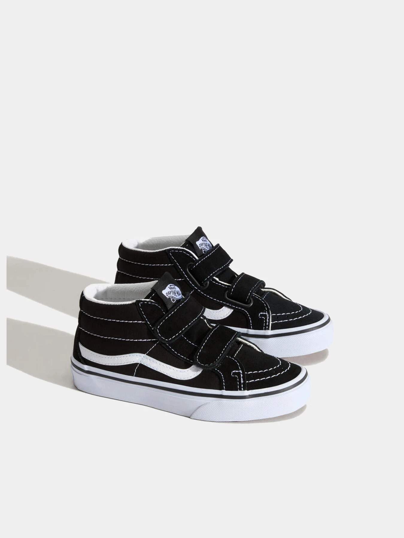 Кеды Vans модель VN00018T6BT1 Кеды Vans модель VN00018T6BT1 Фото