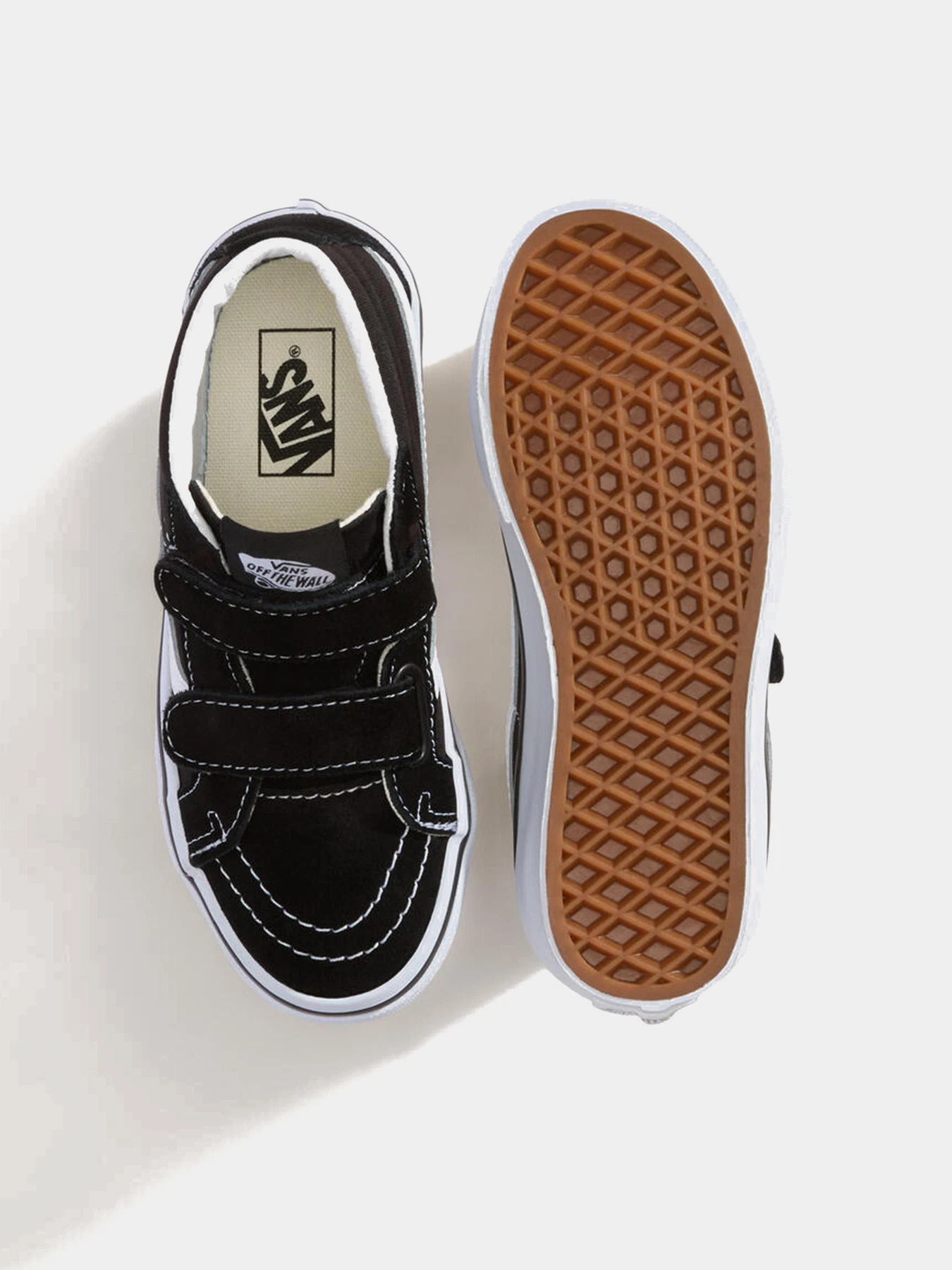 Кеды Vans модель VN00018T6BT1 Кеды Vans модель VN00018T6BT1 Фото