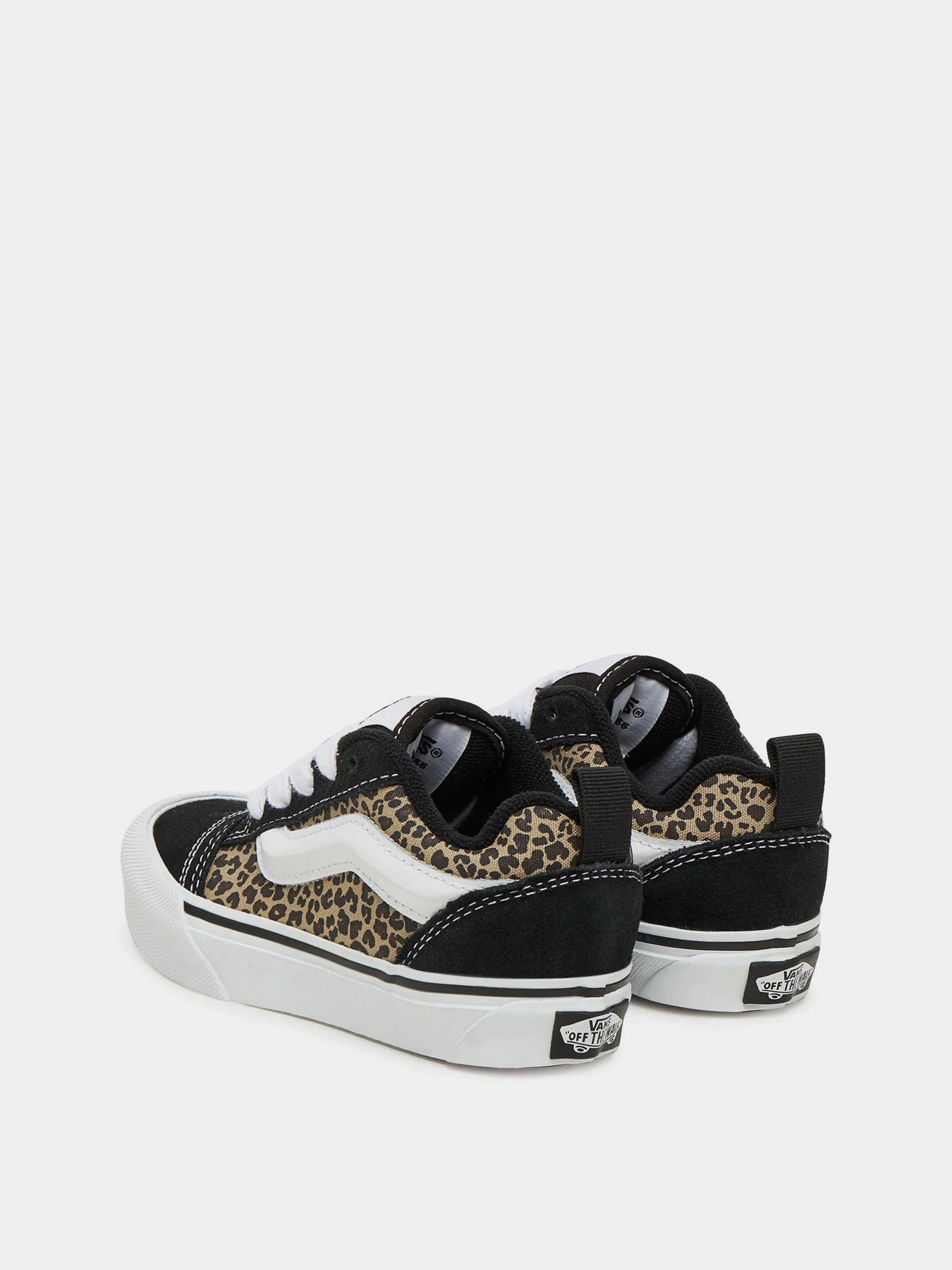 Кеды Vans модель VN000EB9YY61 Фото