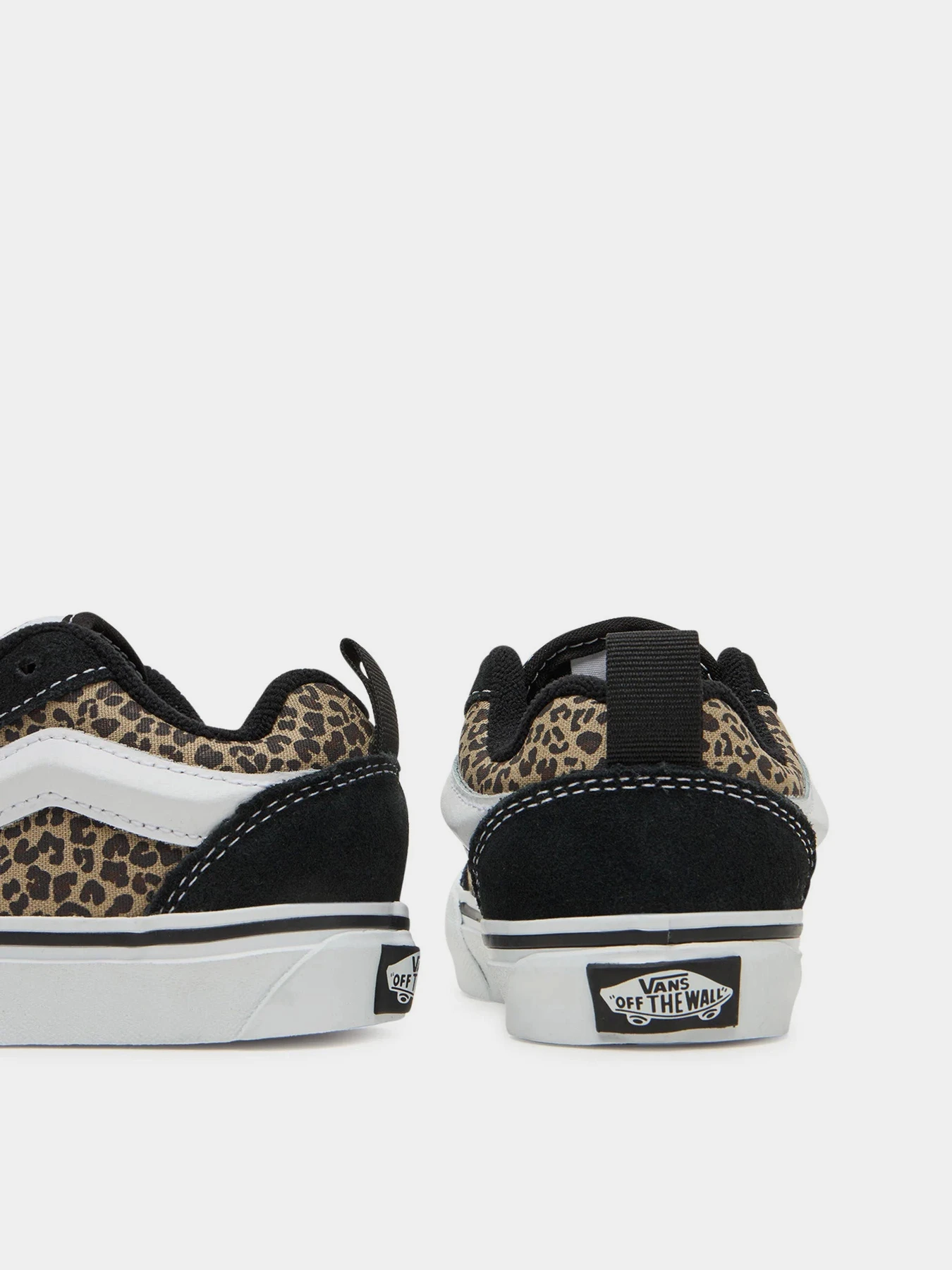 Кеды Vans модель VN000EB9YY61 Фото