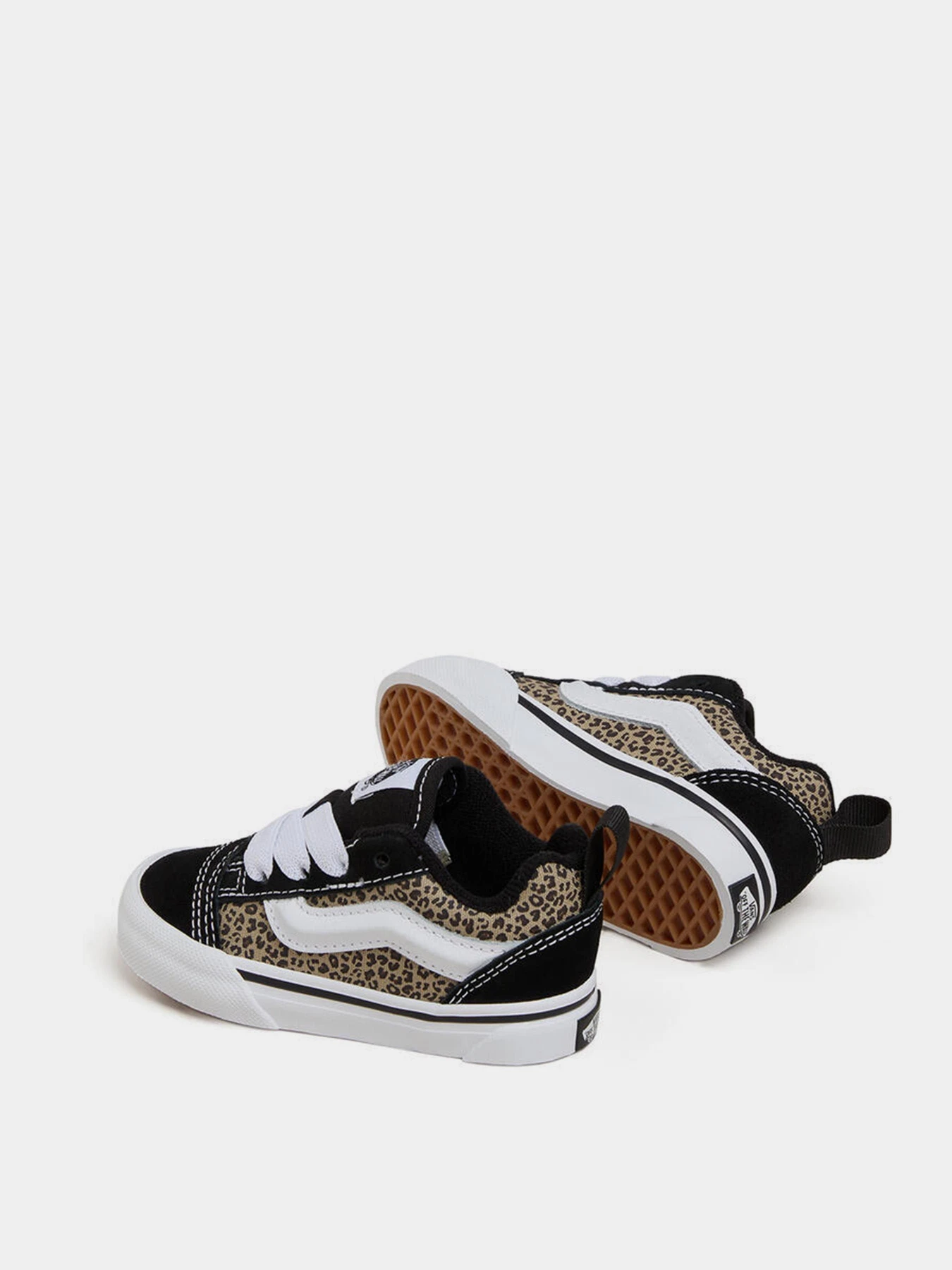 Кеды Vans модель VN000EFBYY61 Фото