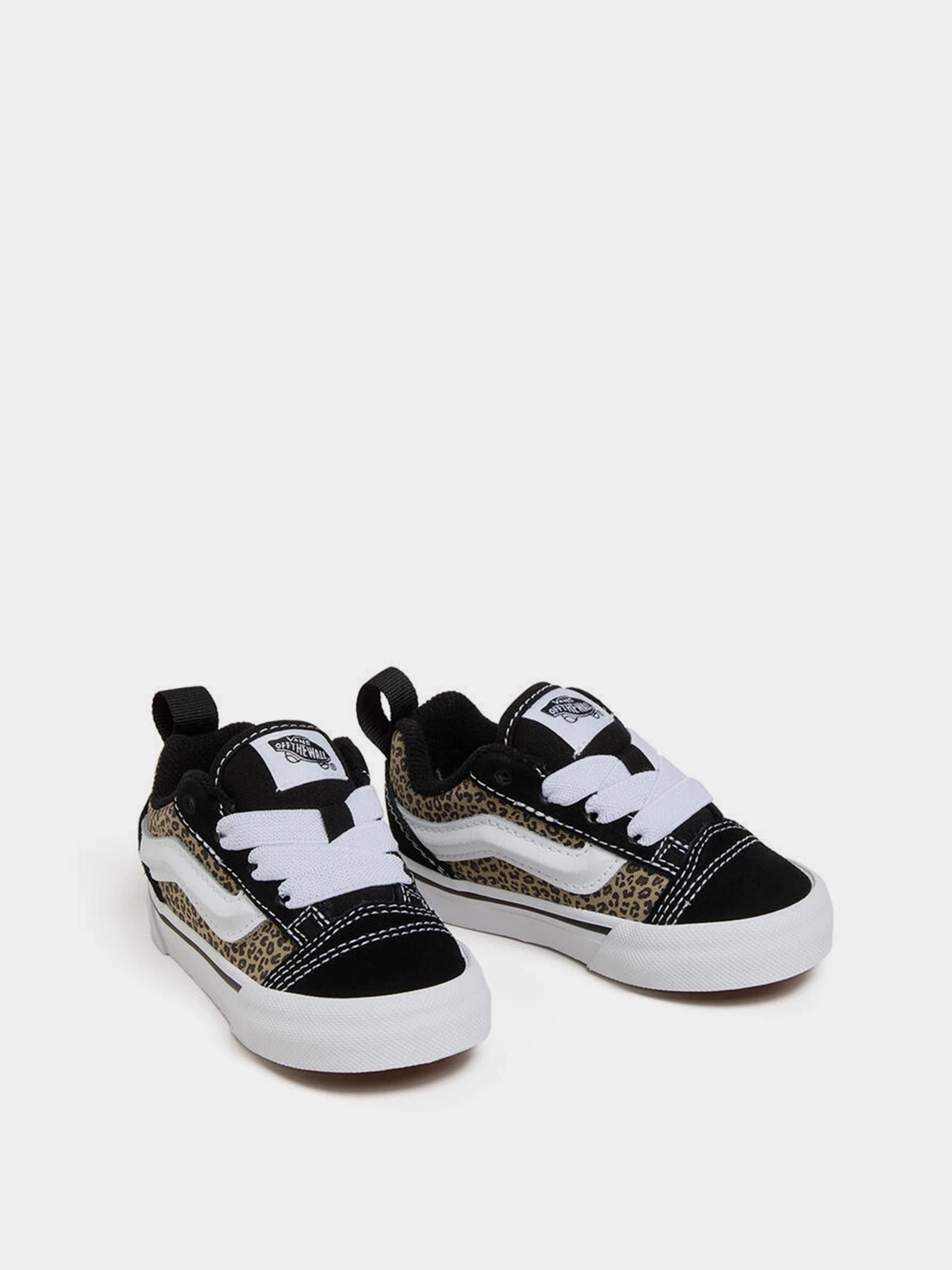 Кеды Vans модель VN000EFBYY61 Фото