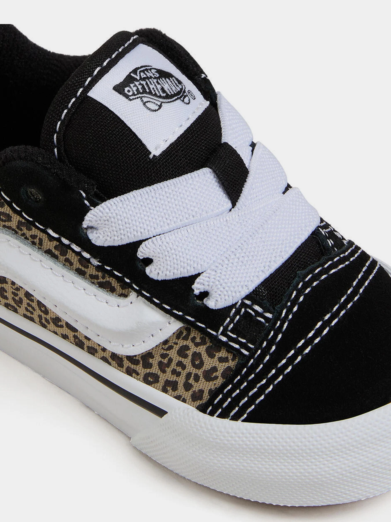 Кеды Vans модель VN000EFBYY61 Фото