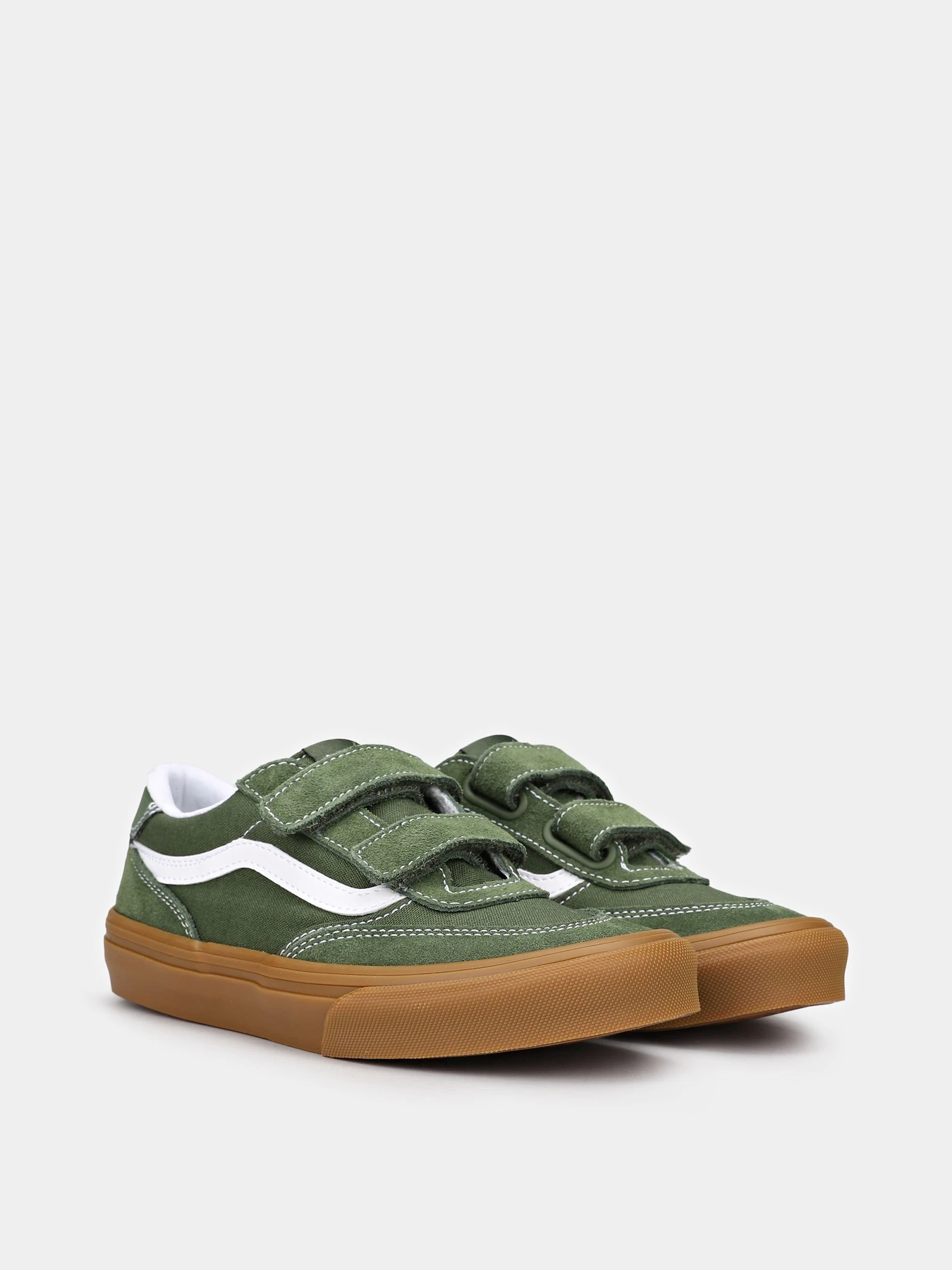 Кеды Vans BROOKLYN модель VN000Z3REN61 Кеды Vans BROOKLYN модель VN000Z3REN61 Фото