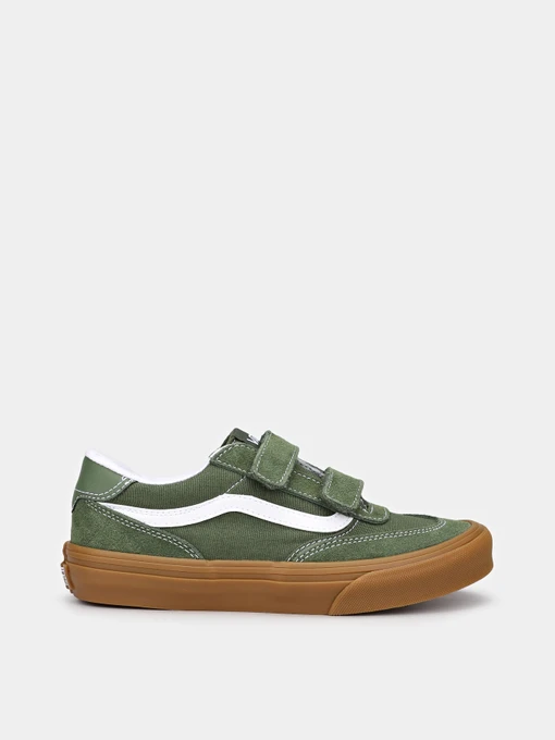 Кеды Vans BROOKLYN модель VN000Z3REN61 Фото